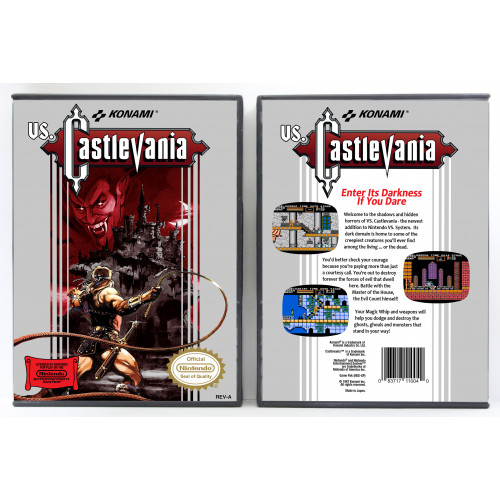 Castlevania VS